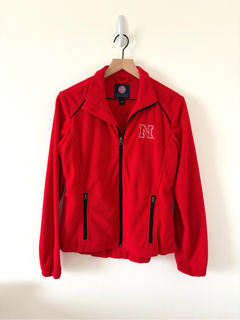 Nebraska Cornhusker Fleece Jacket